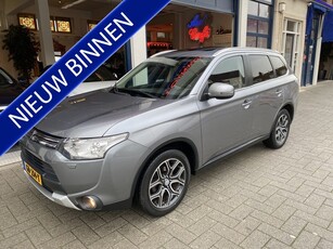 Mitsubishi Outlander 2.0 PHEV Instyle X-Line