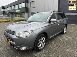 Mitsubishi Outlander 2.0 PHEV Intense +