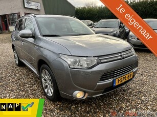 Mitsubishi Outlander 2.0 PHEV Intense,1e eigenaar