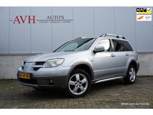 Mitsubishi Outlander 2.4 Intense 4WD Automaat