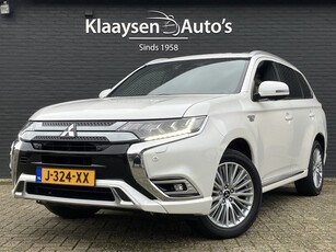 Mitsubishi Outlander 2.4 PHEV Instyle 4WD AUT. 1e