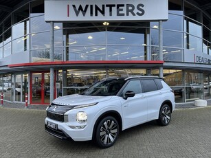 Mitsubishi Outlander 2.4 PHEV Instyle NIEUW MODEL FULL OPTIONS levering maart 2025 met 8jr.Garanti