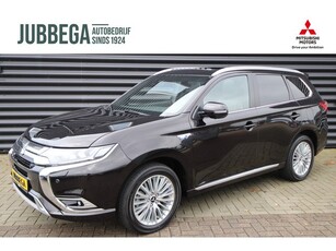 Mitsubishi Outlander 2.4 PHEV Instyle Opendak, Adaptive