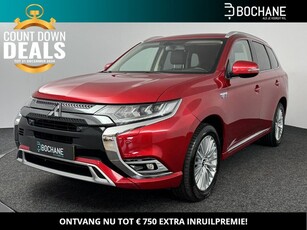 Mitsubishi Outlander 2.4 PHEV Intense Afneembare trekhaak