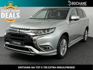 Mitsubishi Outlander 2.4 PHEV Intense+ Afneembare trekhaak