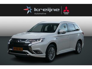 Mitsubishi Outlander 2.4 PHEV Intense S RIJKLAARPRIJS