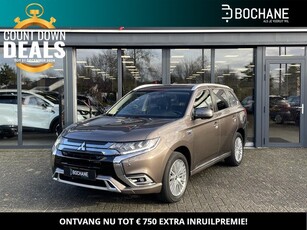 Mitsubishi Outlander 2.4 PHEV Intense+ Trekhaak