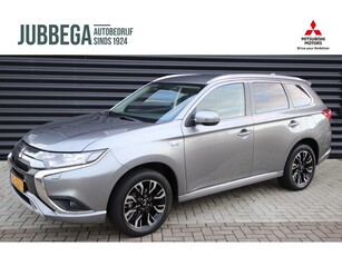 Mitsubishi Outlander 2.4 PHEV Pure+ 18