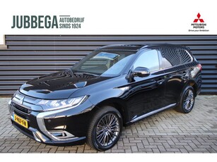 Mitsubishi Outlander 2.4 PHEV S-Edition Leder, Adaptive