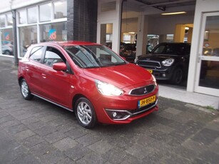 Mitsubishi Space Star 1.0 Intense UNIEK 11 DKM PDC TREKHAAK