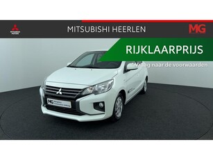 Mitsubishi Space Star 1.2 Dynamic CVT Automaat