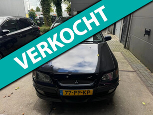 Mitsubishi Space Star 1.6 Shogun SE VERKOCHT