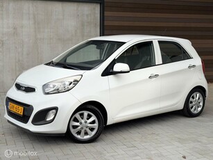 Nette Kia Picanto 1.0 CVVT ISG*Airco*5DRS*