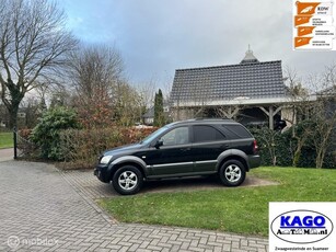 Nette Kia Sorento 2.5 CRDi EX Grijskenteken 4x4 bj2004 Marge