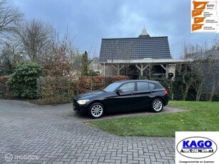 Nette sportieve BMW 1-serie 116i 5Drs bj 2012