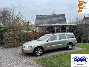 Nette Volvo V70 2.4/170pk LPG/G3 Automaat Summum bj 2005