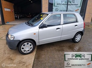 NIEUWE APK!!! Suzuki Alto 1.1 GLX