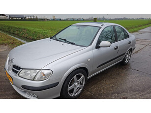 Nissan Almera 1.8 Luxury/ automaat/ airco/ sedan