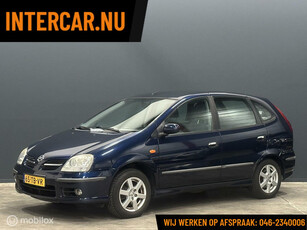 Nissan Almera Tino 1.8 Acenta Airco / Trekhaak / APK 12-2025