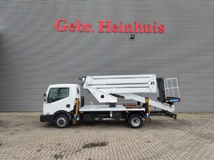 Nissan Cabstar 35.12 NT400 CTE ZED 20.2 HV 4 Pieces!