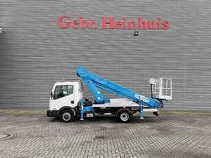 Nissan Cabstar TB 220.2 22 Meter Nissan Cabstar 35.12