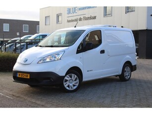 Nissan E-NV200 Carrier Koelwagen - 100% Elektro - Neos dag