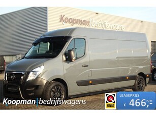 Nissan Interstar 2.3dCi 180pk L3H3 N-Connecta Automaat