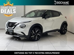 Nissan Juke 1.0 DIG-T 114 DCT7 N-Design CAMERA CARPLAY