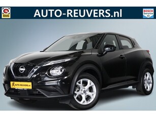 Nissan Juke 1.0 DIG-T / LED / CarPlay / Camera / Automaat /