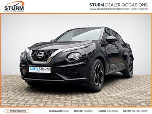 Nissan Juke 1.0 DIG-T N-Connecta Apple Carplay/Android