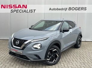 Nissan Juke 1.0 DIG-T N-Connecta Automaat Prijs Rijklaar