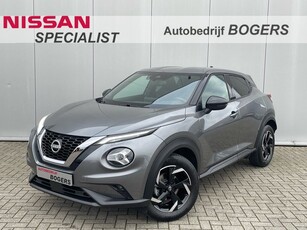 Nissan Juke 1.0 DIG-T N-Connecta Automaat Prijs Rijklaar