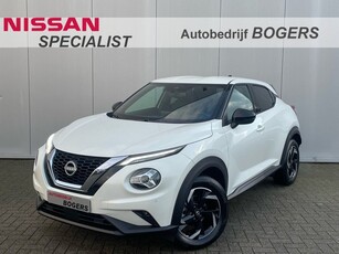 Nissan Juke 1.0 DIG-T N-Connecta Automaat Prijs Rijklaar