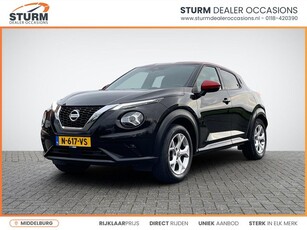 Nissan Juke 1.0 DIG-T N-Connecta Parking Pack Trekhaak