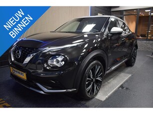 Nissan Juke 1.0 DIG-T N-Design Navi Camera Airco Km 34.500!!