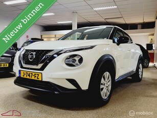 Nissan Juke 1.0 DIG-T Visia *NL, TRKHK, 1e EIG