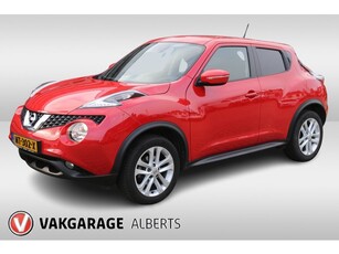 Nissan Juke 1.2 DIG-T S/S Acenta / Airco / Trekhaak /