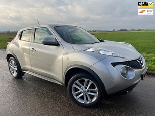 Nissan Juke 1.6 Acenta / 2011 nap!