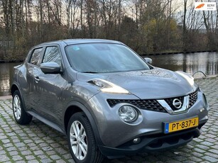 Nissan Juke 1.6 Acenta Automaat achteruit camera cruis