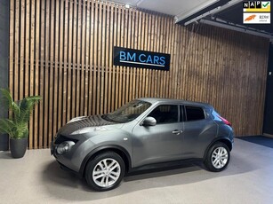 Nissan Juke 1.6 Acenta Eco [bj 2011] AircoParkeersensor2e