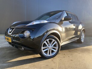 Nissan Juke 1.6 Acenta Eco CRUISE ECC ELEC PAKKET LMV