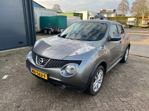 Nissan Juke 1.6 Acenta Nieuwe Automaatbak