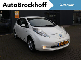 Nissan LEAF Acenta 24 kWh | 100% Elektrisch | Navigatie | Climate control | Cruise Control | Lichtmetalen velgen