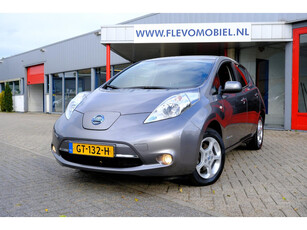 Nissan LEAF Acenta 24 kWh Aut. Navi|Cam|LMV|Clima