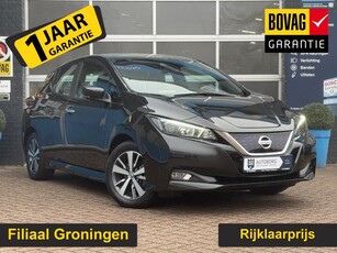 Nissan LEAF *INCLUSIEF LAADPAAL* Comfort Acenta 40 kWh