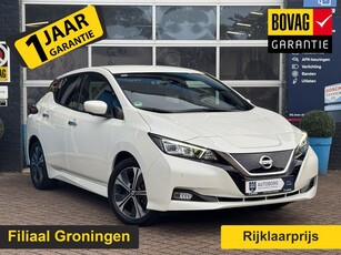 Nissan LEAF *INCLUSIEF LAADPAAL* N-Connecta 40 kWh