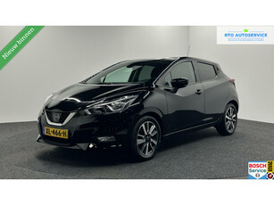 Nissan Micra 0.9 IG-T N-Way LM ECC CRUISE NAVIGATIE LED