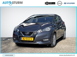 Nissan Micra 0.9 IG-T N-Way Navigatie Park. Sensor