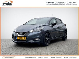 Nissan Micra 1.0 IG-T N-Sport Apple Carplay/Android Auto