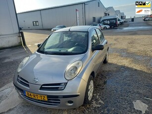 Nissan Micra 1.2 Otazu